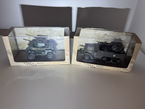 Atlas editions humber armoured - atlas,