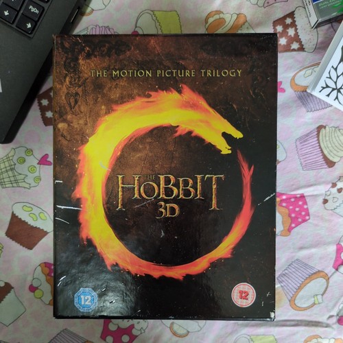 The hobbit trilogy box set - the,