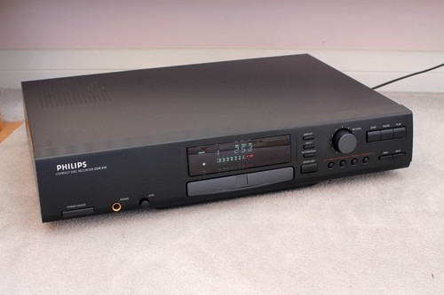 Philips cdr870 compact disc - cdr870,