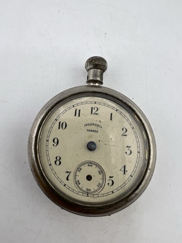 Antique ingersoll yankee - antique,