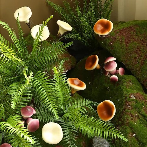 Artificial mushroom diy - diy, fairy