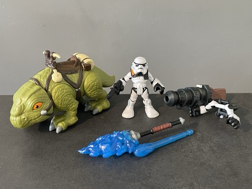 Star wars galaxy - star, heroes