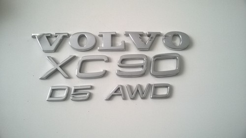 Genuine volvo xc90 awd - genuine,