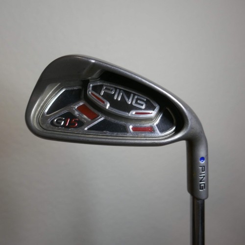 Ping g15 iron blue dot - ping,