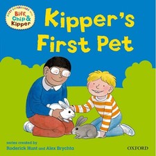 Kipper's First Pet (First