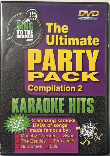 The ultimate party pack - party,