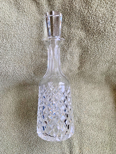 Vintage waterford crystal - waterford,