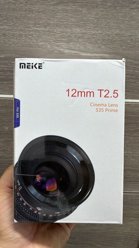 Meike s35 prime - meike,