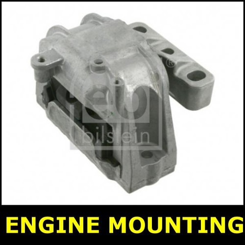 Engine mounting right fits - right,