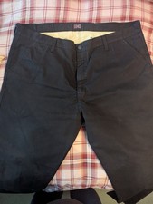 Hood H2 Jeans Black Chinos