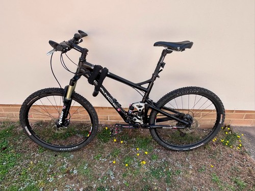 Giant trance full suspension - 2,