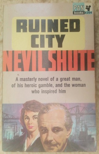 Ruined city nevil shute - nevil,