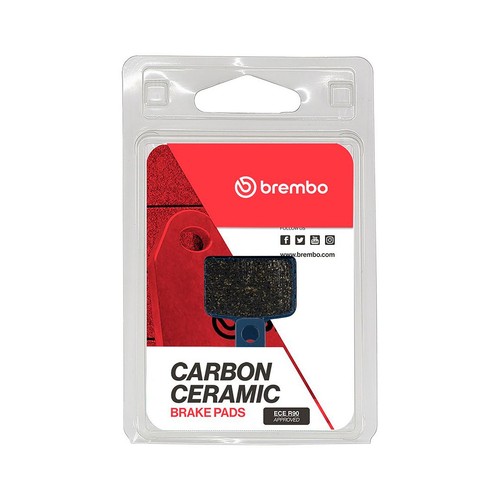 Brembo carbon ceramic rear - brembo,