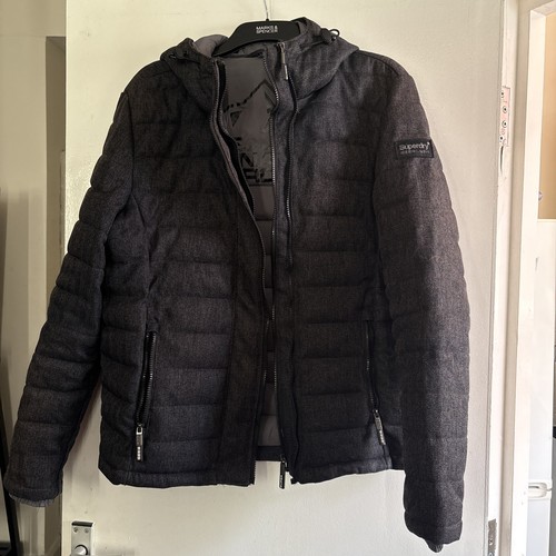 Super dry grey - grey/black, original