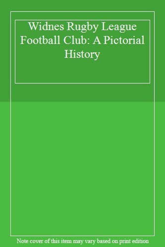 Widnes rugby league football - widnes,