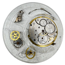 Antique 38.5mm Omega 17 Jewel