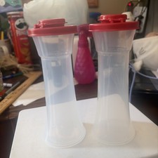 NEW Tupperware Large Hourglass