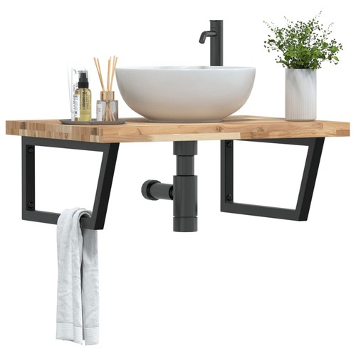 Vidaxl basin shelf wall - shelf,