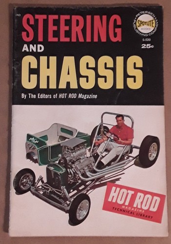 Steering and chassis - and, by