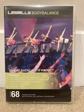 Lesmills Bodybalance Release 68 Dvd / Cd