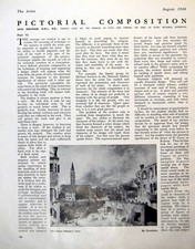 Antique Print Stone Mason'S