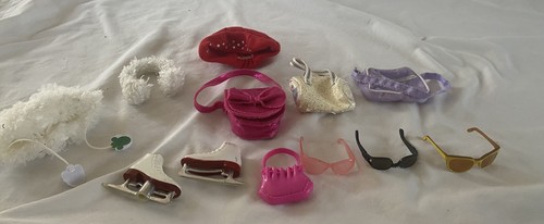 Bratz doll accessories bundle - accessories,
