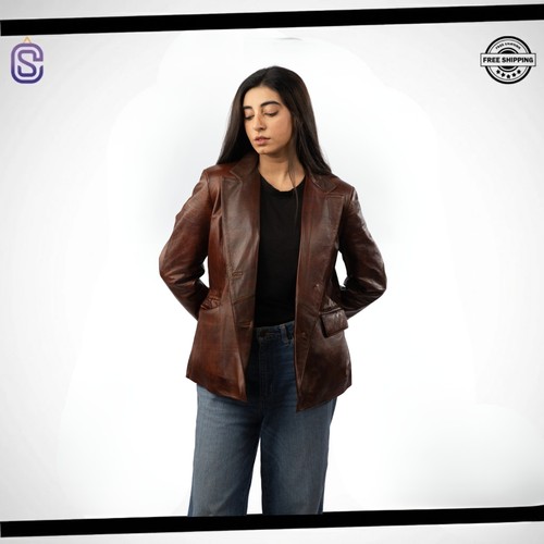 Women vintage brown - women’s,