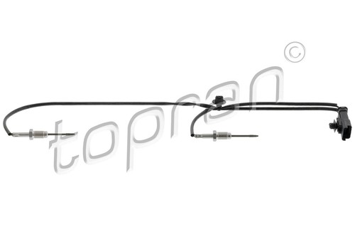 Exhaust gas temperature sensor - exhaust,