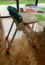 Chicco polly baby feeding