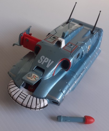 Captain scarlet spv spectrum - captain,