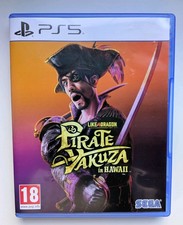 Like a Dragon: Pirate Yakuza