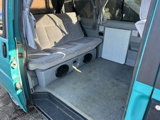 Volkswagen Transporter T4 Multivan Interior Bed Swivel Captains Seat VW