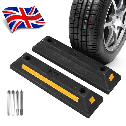 Heavy duty parking wheel - 2x,