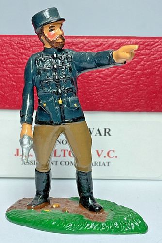 Trophy miniatures james - trophy,