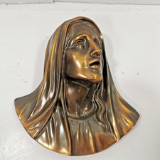 ANTIQUE VINTAGE BRONZED