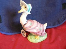 Beswick Beatrix Potter JEMIMA