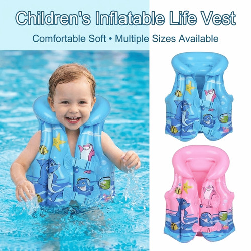 Pvc children safety vest - pvc,