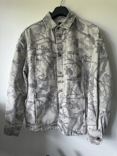 Zara men tree print - tree,