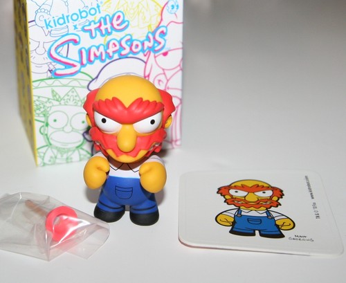 Kidrobot the simpsons - kidrobot,