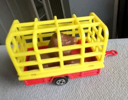 Diecast trailer with - diecast,