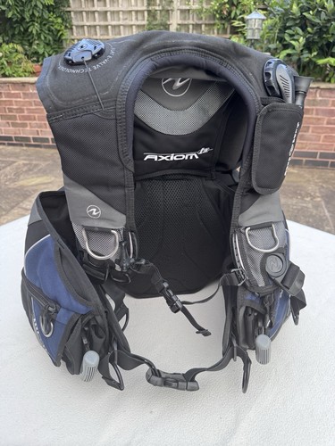 Aqualung axiom bcd wrapture - aqualung, i3