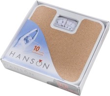 Hanson H60 Cork Textured Mat