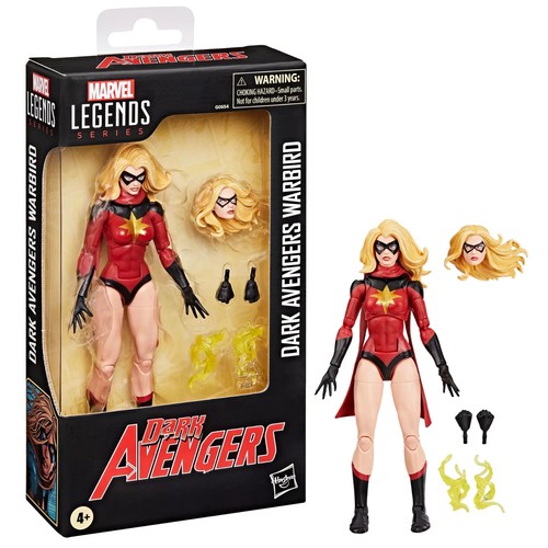 Marvel legends series dark - marvel,