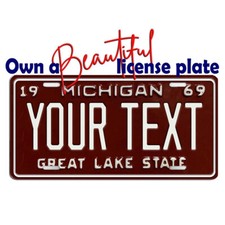 1969 Michigan Great Lakes
