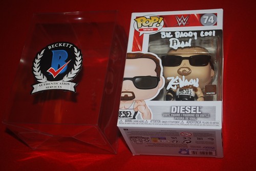 Wwe kevin nash diesel - kevin,