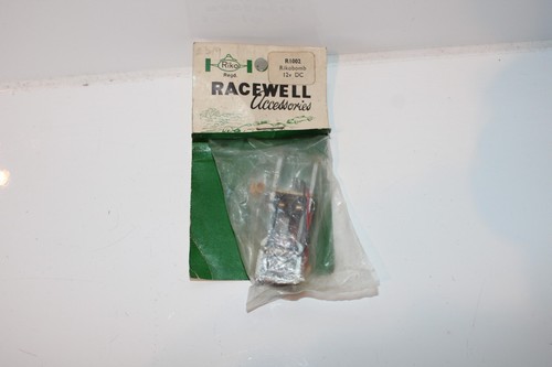 Vintage racewell riko - racewell, r1002