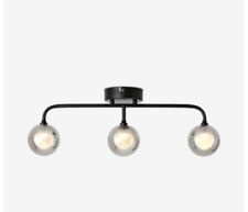 Made.com 3 Light Flush Masako Ceiling Light RRP£129