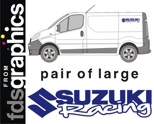 Pair large suzuki - large,