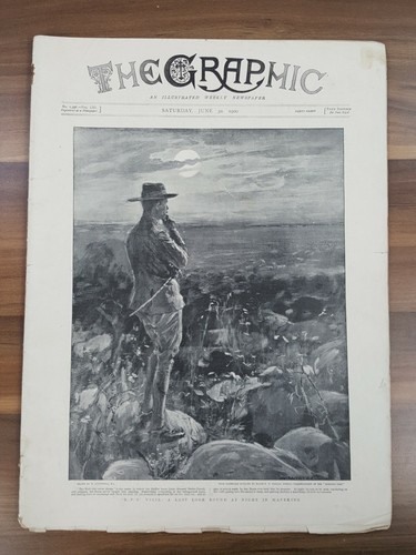 The graphic authentic - graphic,