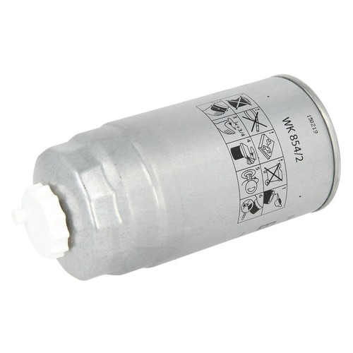 Fits mann filter - mann-filter, fuel